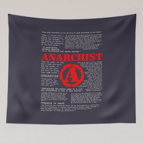 Item preview, Power Symbol Energy Sources Anarchist Quotes Graphic Gift designed and sold by Paulette017Conn.