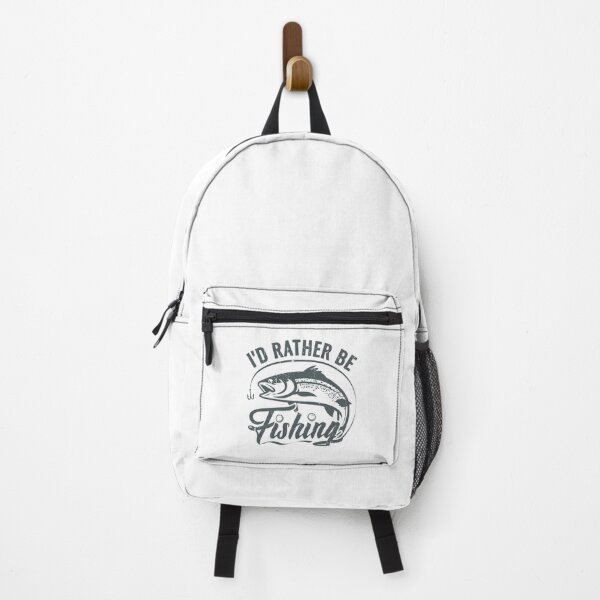 Item preview, I'd Rather Be Fishing designed and sold by 397HOUSE Your happy time.