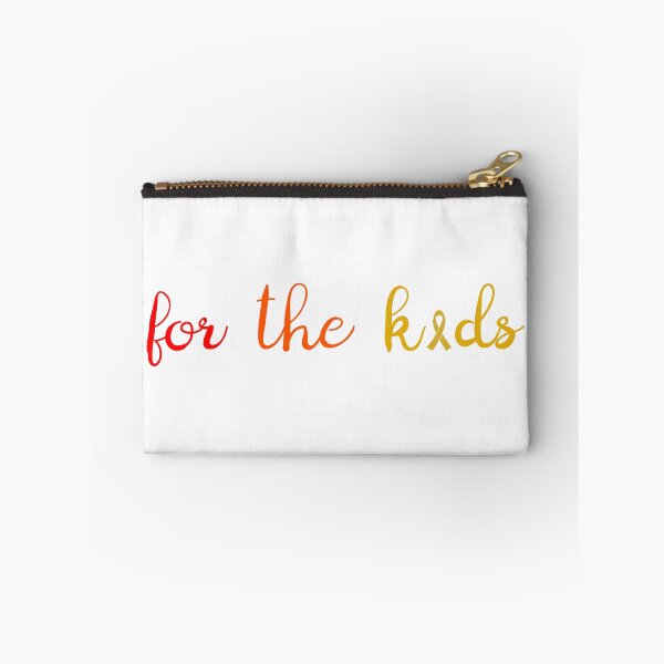 Item preview, For the Kids Childhood Cancer Awareness designed and sold by Sylviebinder.