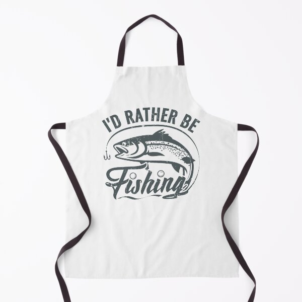 Item preview, I'd Rather Be Fishing designed and sold by 397HOUSE Your happy time.