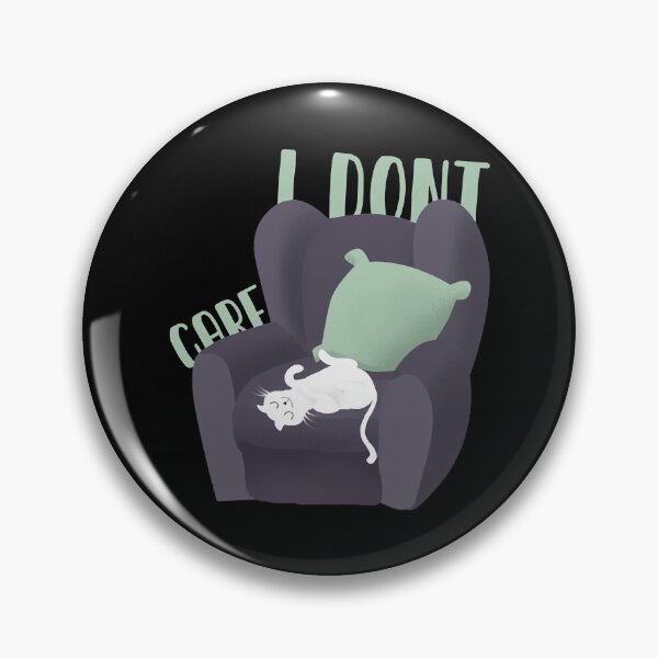 Item preview, IDC Cat Life is Purrfect  Lazy Cat  designed and sold by 99organizersd.