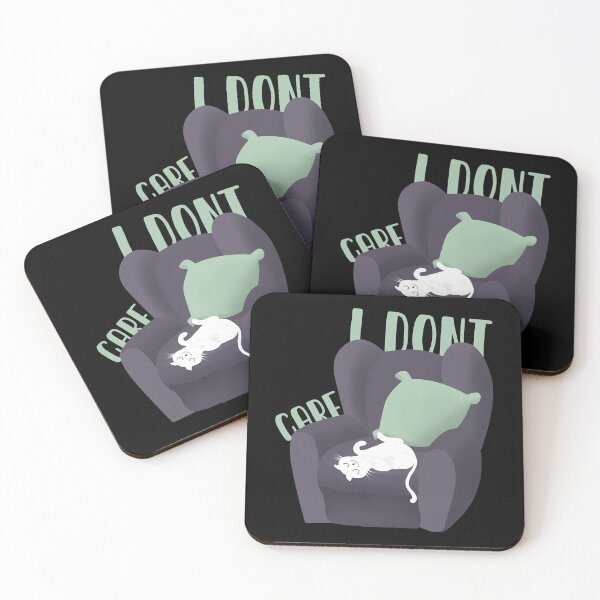 Item preview, IDC Cat Life is Purrfect  Lazy Cat  designed and sold by 99organizersd.