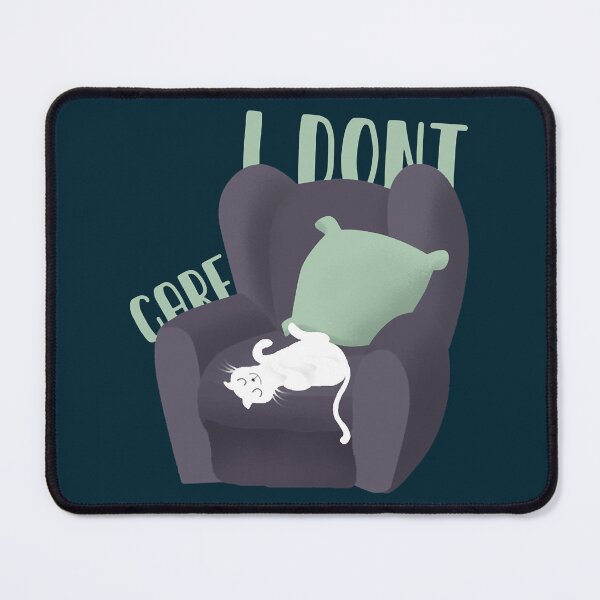 Item preview, IDC Cat Life is Purrfect  Lazy Cat  designed and sold by 99organizersd.
