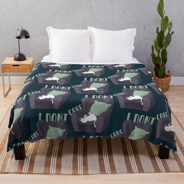 Item preview, IDC Cat Life is Purrfect Lazy Cat designed and sold by 99organizersd.