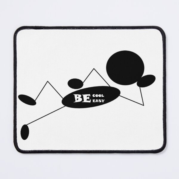 Item preview, Be Cool Be Easy designed and sold by livaracci.