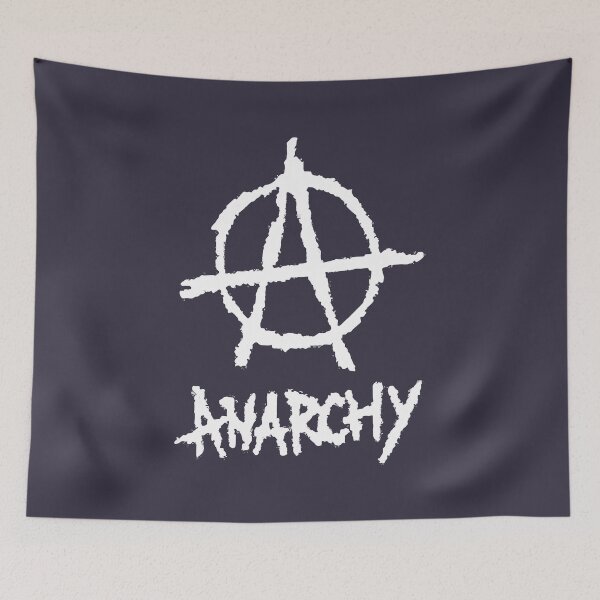 Item preview, Power Symbol Energy Sources Anarchy Vintage designed and sold by Paulette017Conn.
