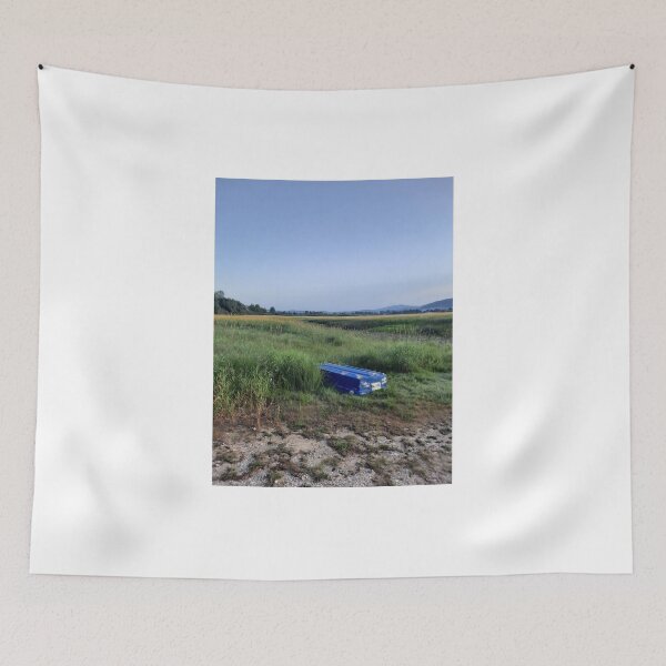 Item preview, boat on dry cerknica lake designed and sold by barbich.