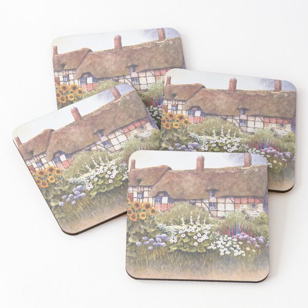 Item preview, Ann Hathaway’s Cottage. Stratford upon Avon designed and sold by Christopher Hughes.