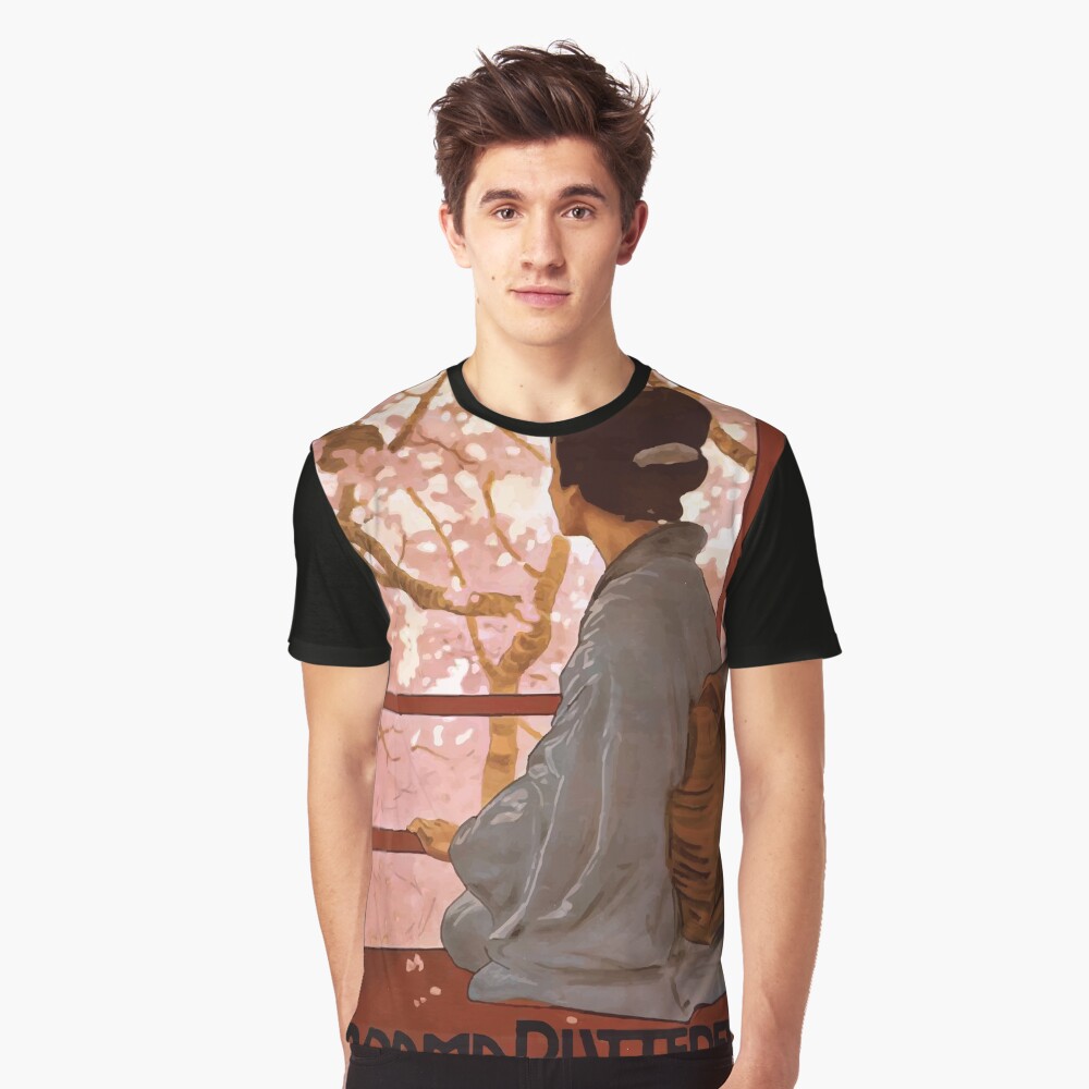 Item preview, Graphic T-Shirt designed and sold by breenichols.