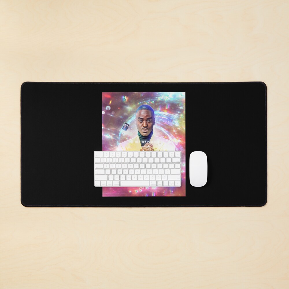 Item preview, Desk Mat designed and sold by TheCyberdevil.