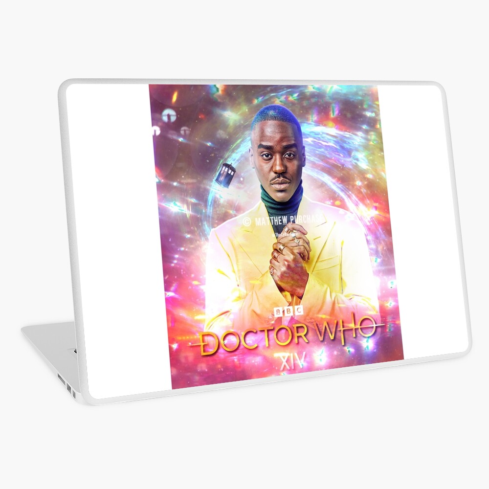 Item preview, Laptop Skin designed and sold by TheCyberdevil.