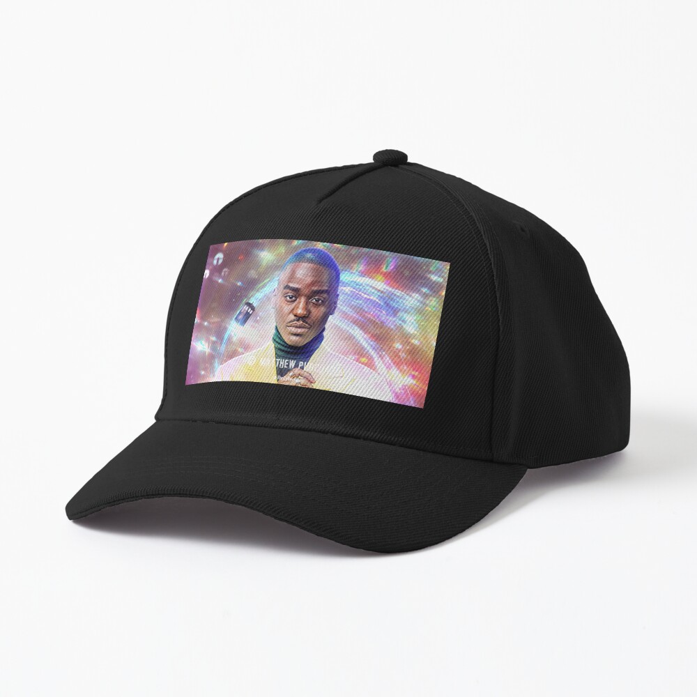 Item preview, Baseball Cap designed and sold by TheCyberdevil.