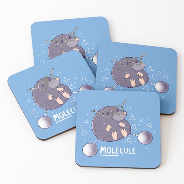 Item preview, Mole-cule designed and sold by TaylorRoss1.