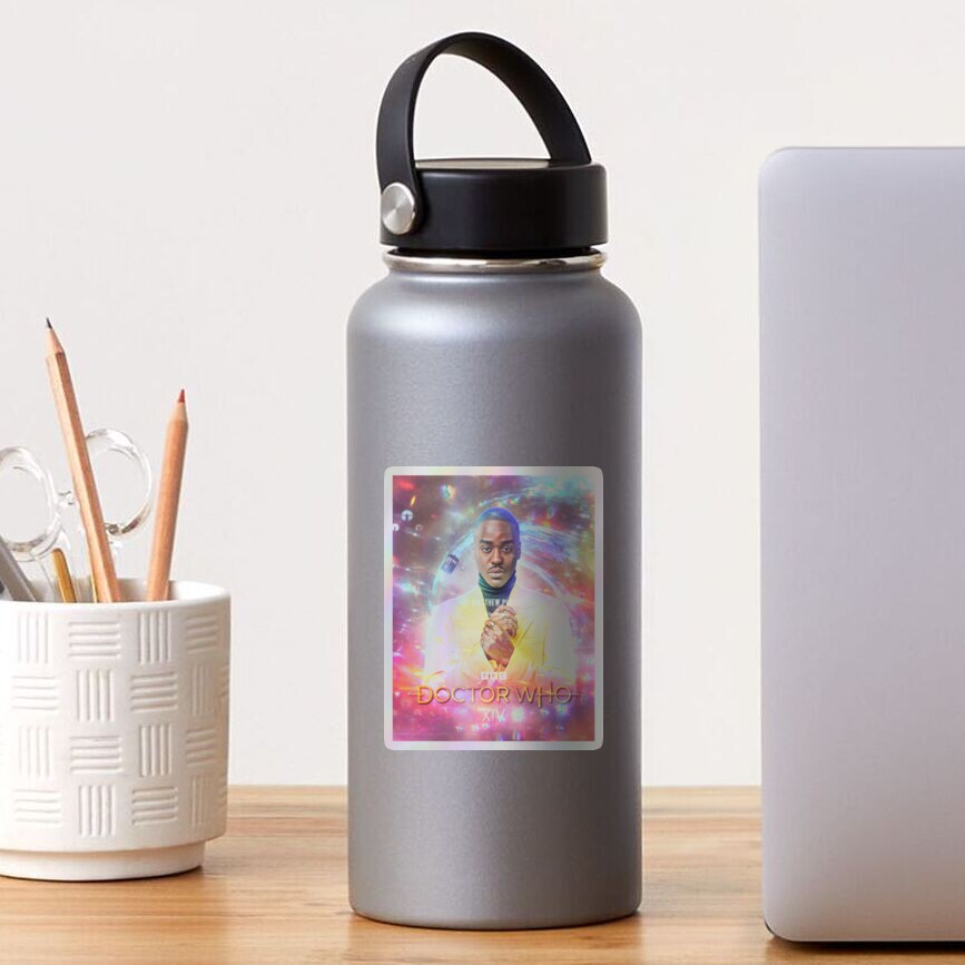 Item preview, Holographic Sticker designed and sold by TheCyberdevil.