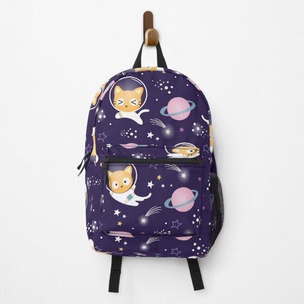 Item preview, Cute Cat Astronaut Home Decoration Pattern Seemless designed and sold by CustomAssist.