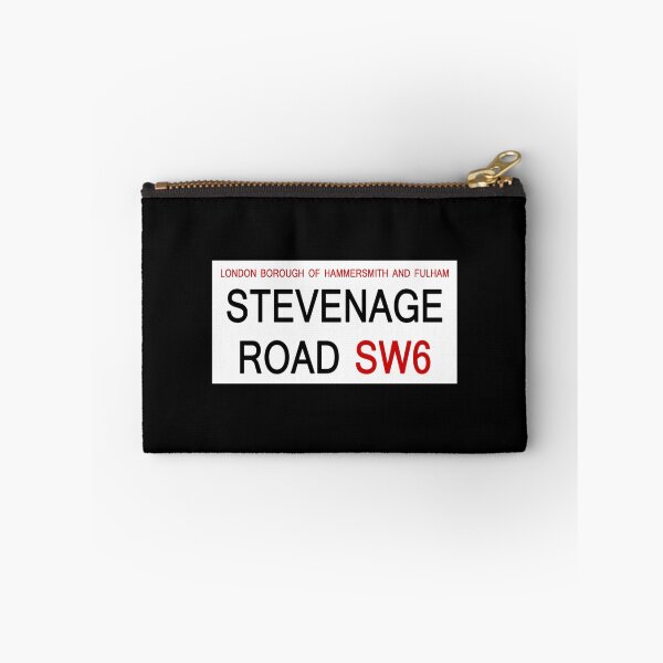 Item preview, Fulham Road Sign Sticker designed and sold by marshacryjsy7.