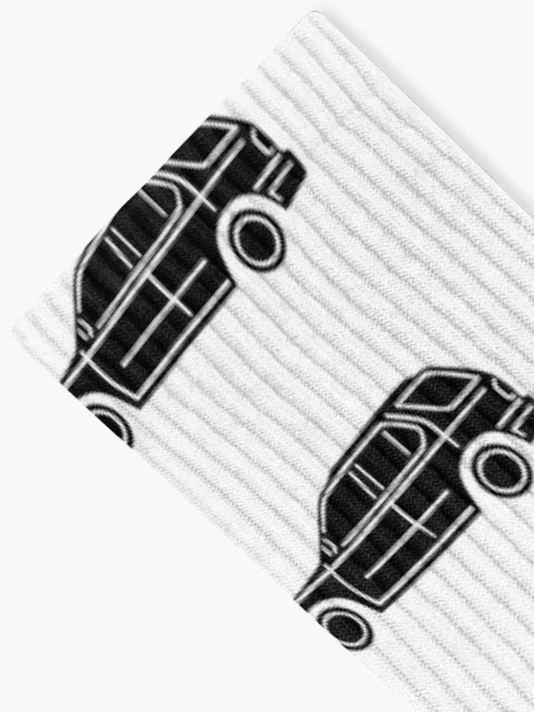 Thumbnail 2 of 5, Socks, Holden Rodeo designed and sold by AutoClub.