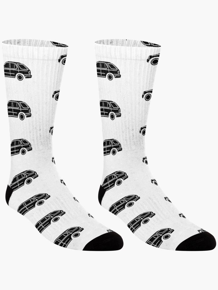 Thumbnail 3 of 5, Socks, Holden Rodeo designed and sold by AutoClub.