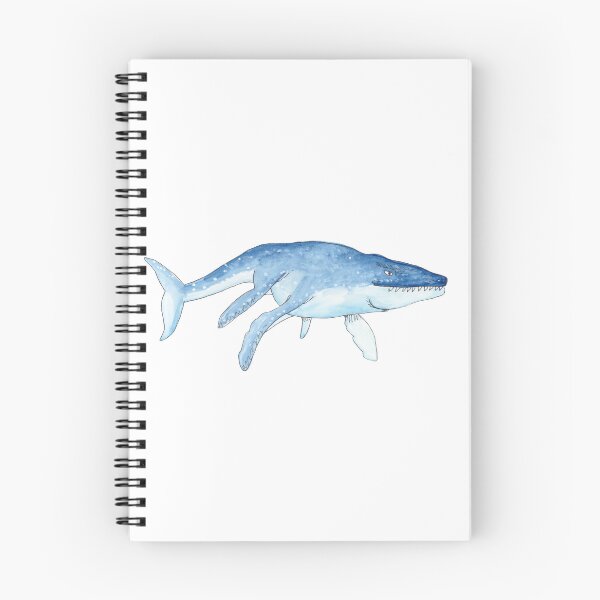 Item preview, mosasaur designed and sold by miouArt.