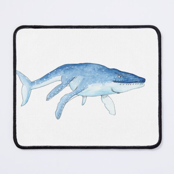 Item preview, mosasaur designed and sold by miouArt.