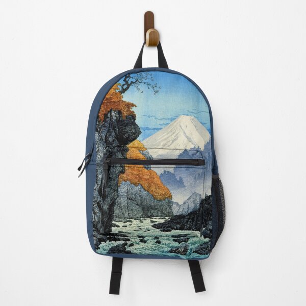 Item preview, Foot of Mount Ashitaka (1932) by Hiroaki Takahashi designed and sold by see-the-fox.