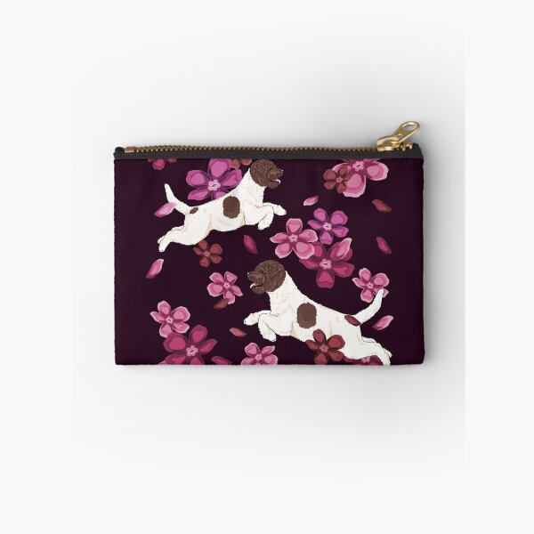 Item preview, Lagotto Romagnolo Flowers Lilac designed and sold by waldogs.
