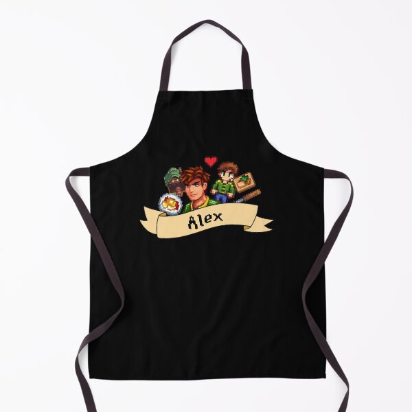 The Lazy Way To Alex Stardew Valley Can Extrapolate Vintage Retro Apron