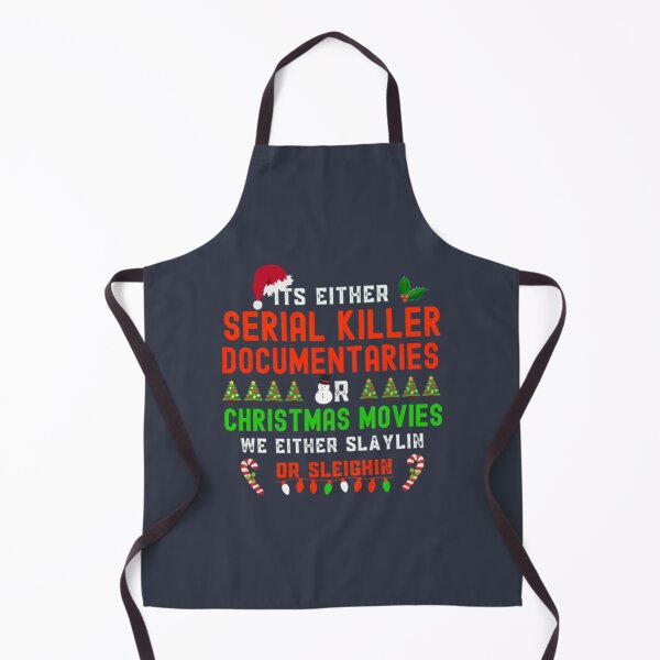Item preview, its either serial killer document christmas movies designed and sold by LinaAjaxe.