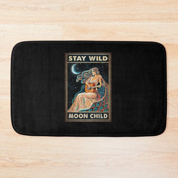 Item preview, Stay wild moon child designed and sold by reenea84.