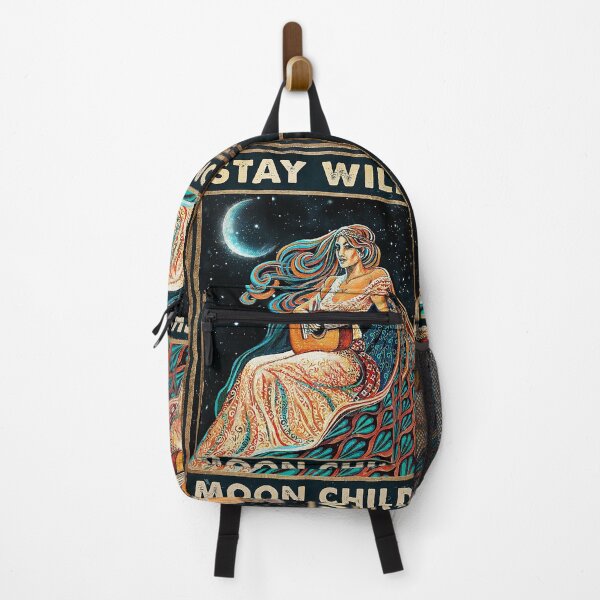 Item preview, Stay wild moon child designed and sold by reenea84.