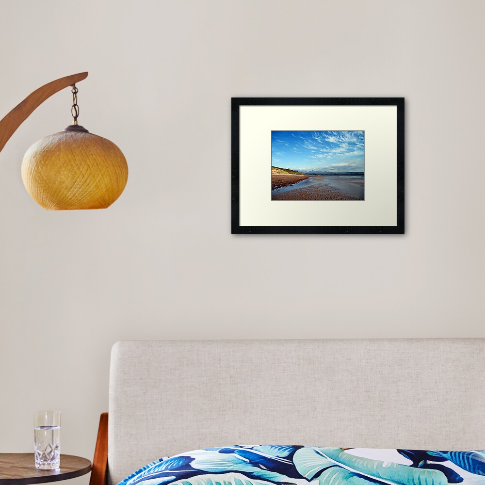 Item preview, Framed Art Print designed and sold by jenniferjwatson.