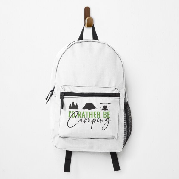 Item preview, I'd Rather Be Camping designed and sold by 397HOUSE Your happy time.