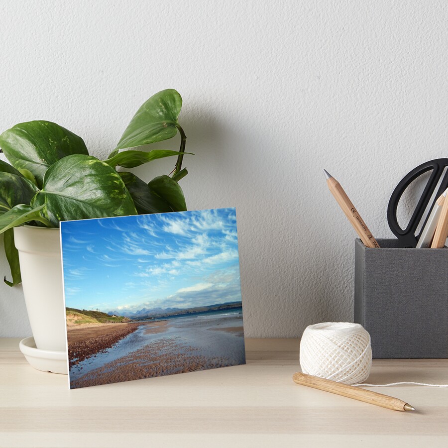 Item preview, Art Board Print designed and sold by jenniferjwatson.