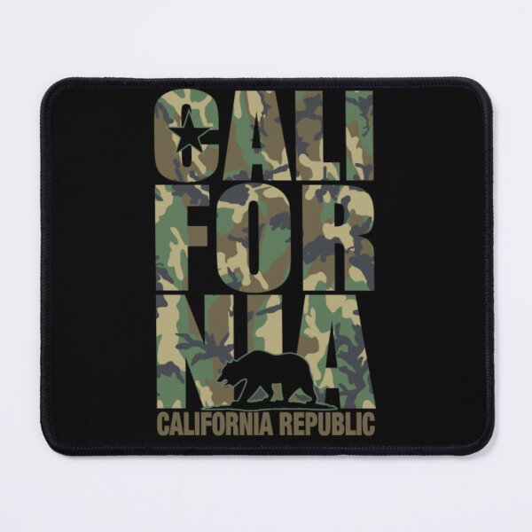 Item preview, California Camouflage designed and sold by aryagiri.
