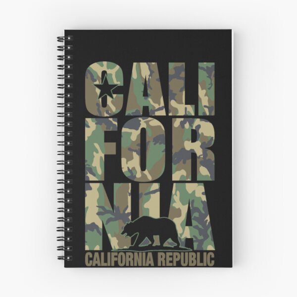 Item preview, California Camouflage  designed and sold by aryagiri.