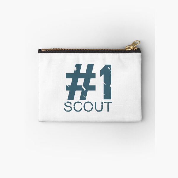 Item preview, Scout Mug Design (BLU) designed and sold by Ilona Iske.