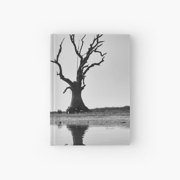 Lake View Myanmar Hardcover Journal