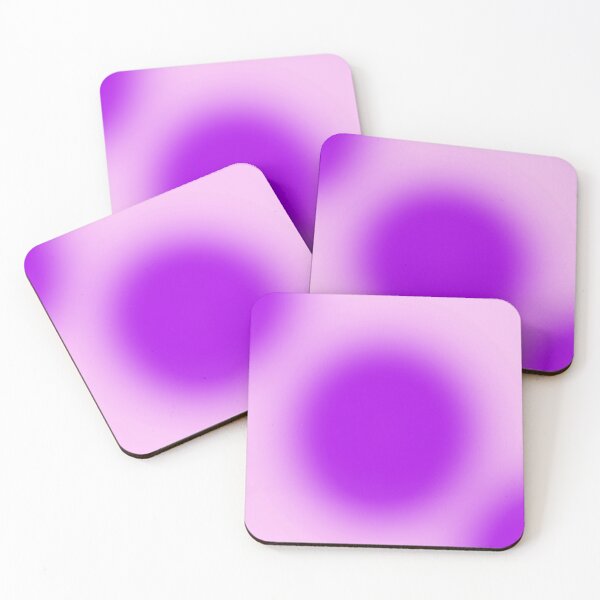 Item preview,  Spiritual Purple Aura Gradient Ombre Sombre Abstract  designed and sold by Tamas Das.