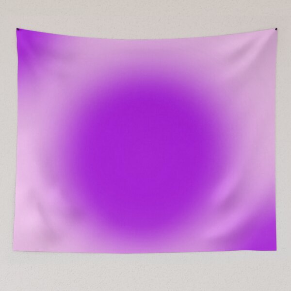 Item preview,  Spiritual Purple Aura Gradient Ombre Sombre Abstract  designed and sold by Tamas Das.