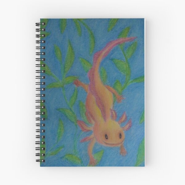 Item preview, #Axolotl Paint  designed and sold by robynclarsen.