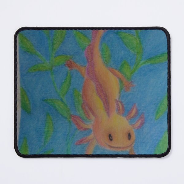 Item preview, #Axolotl Paint designed and sold by robynclarsen.