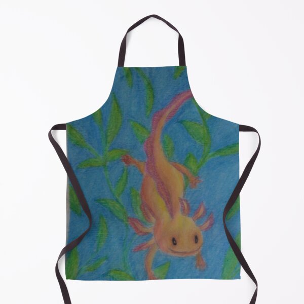 Item preview, #Axolotl Paint designed and sold by robynclarsen.