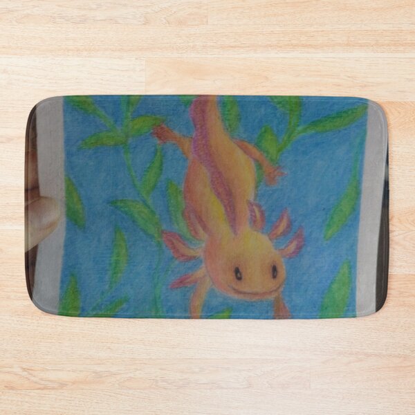 Item preview, #Axolotl Paint  designed and sold by robynclarsen.
