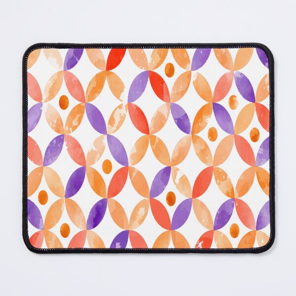 Item preview, Watercolor Geometric Pattern designed and sold by Uday24.