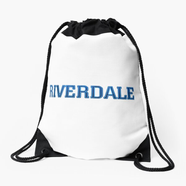 Riverdale Drawstring Bag