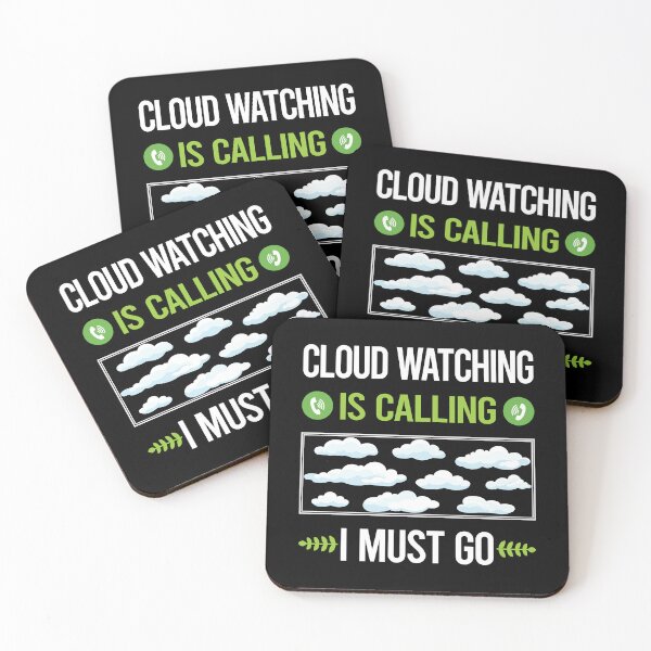 Item preview, It Is Calling Cloud Watching designed and sold by saraokcstreva.