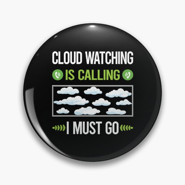 Item preview, It Is Calling Cloud Watching designed and sold by saraokcstreva.