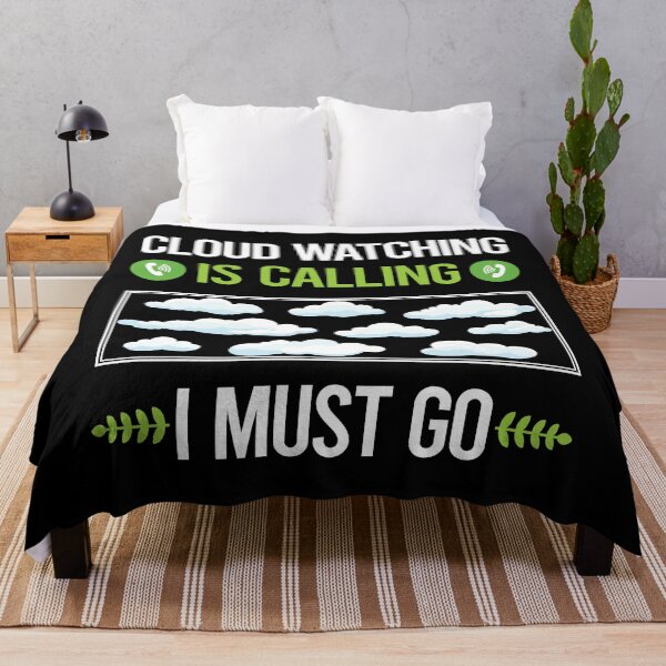 Item preview, It Is Calling Cloud Watching designed and sold by saraokcstreva.