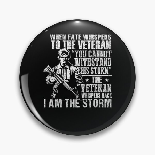 Item preview, Combat Veteran  designed and sold by aryagiri.