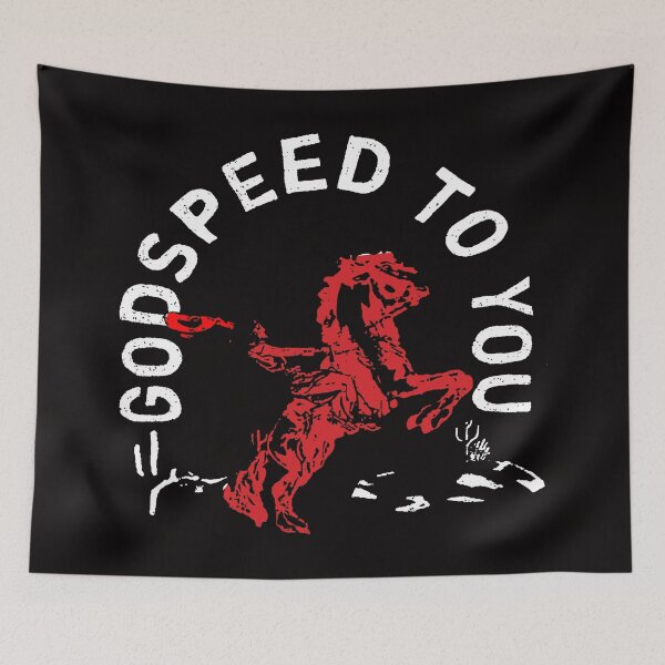 Item preview, God Speed To You  designed and sold by MeyoshiGil99.